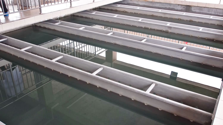 “一滴水的旅程” 水廠開放日